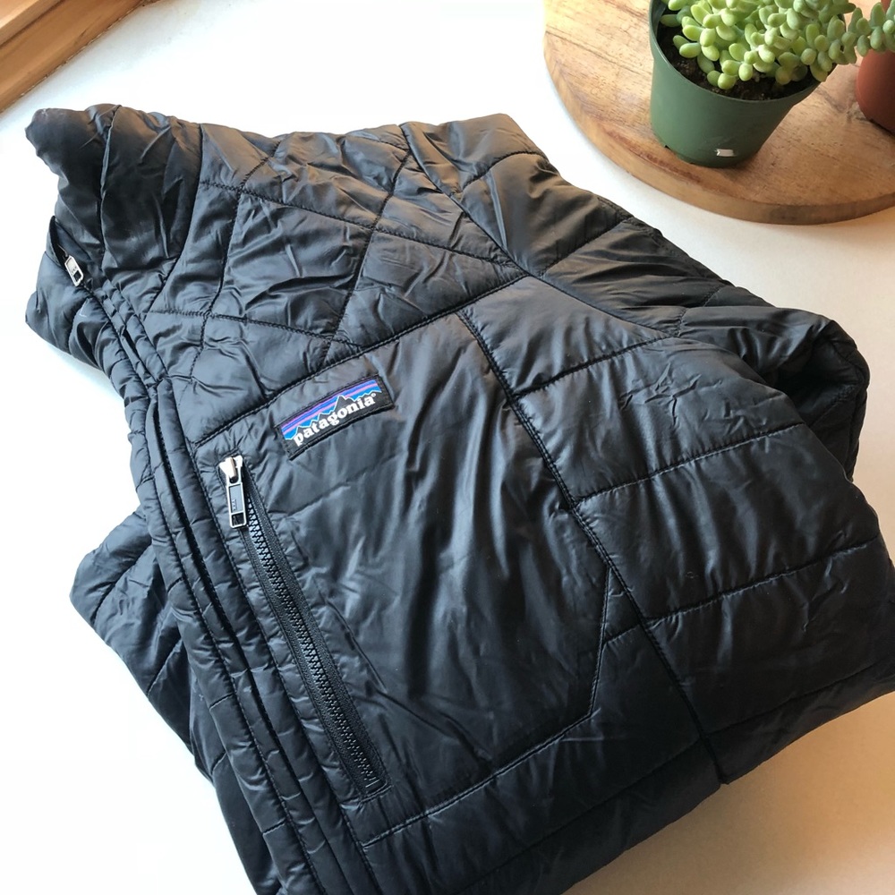 Patagonia Women’s black Jacket
